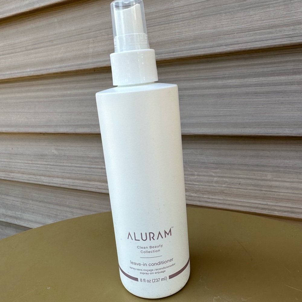 Aluram Leave-in Conditioner 8 oz